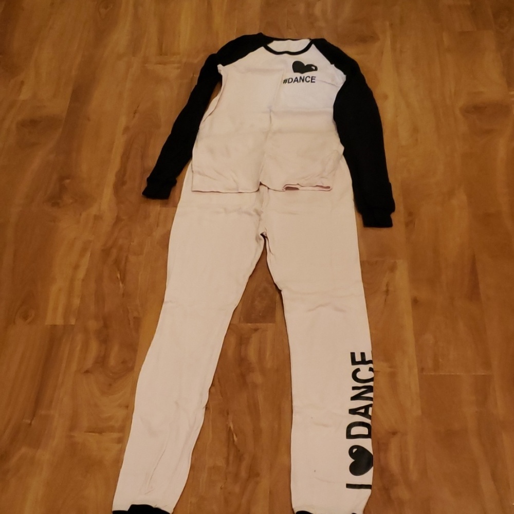 Dance pajamas